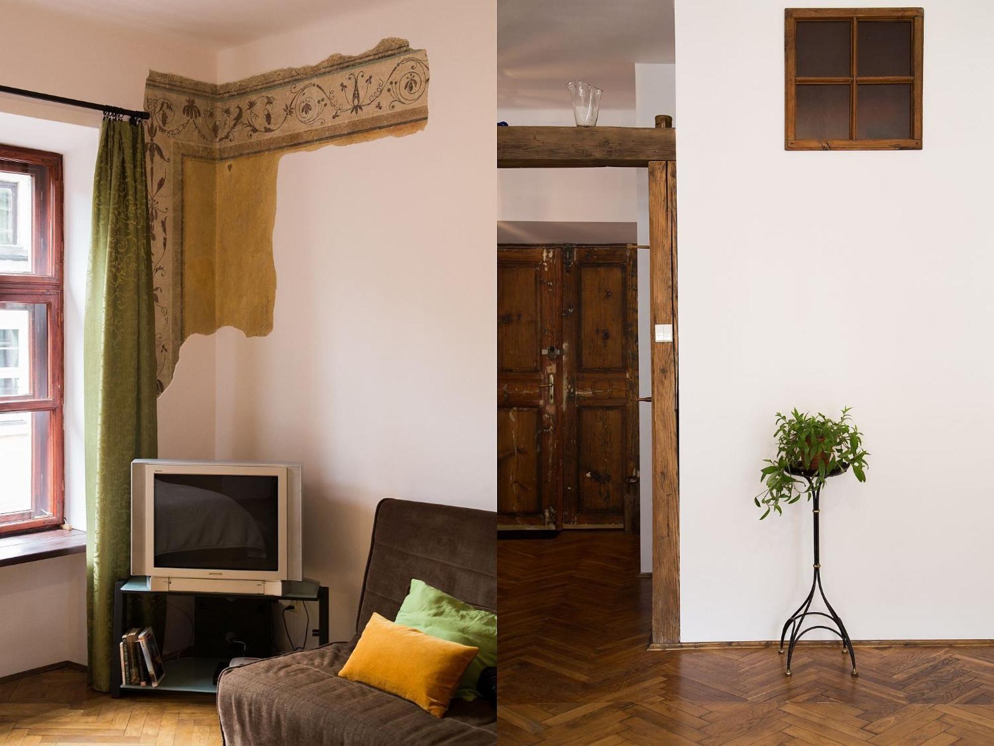 Nicholas Studio Krakau Exterior foto