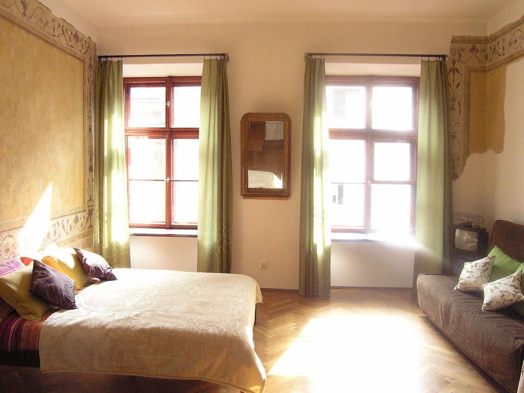 Nicholas Studio Krakau Zimmer foto