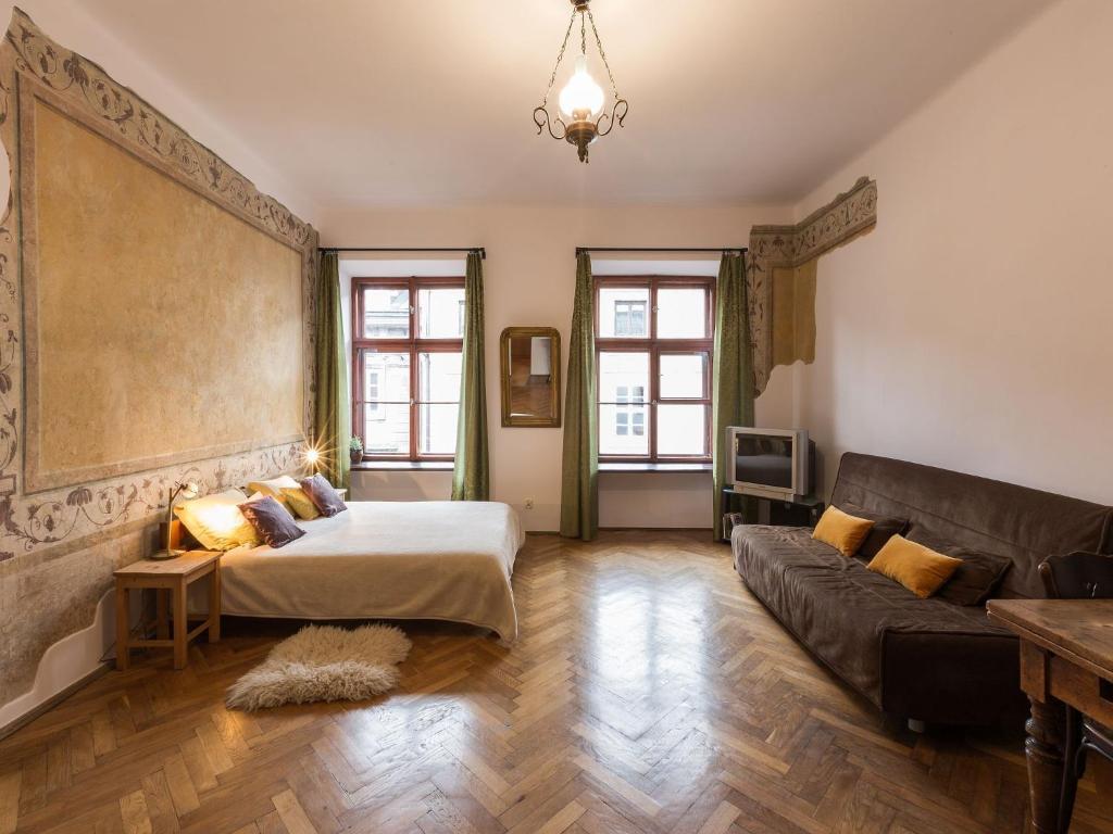 Nicholas Studio Krakau Exterior foto