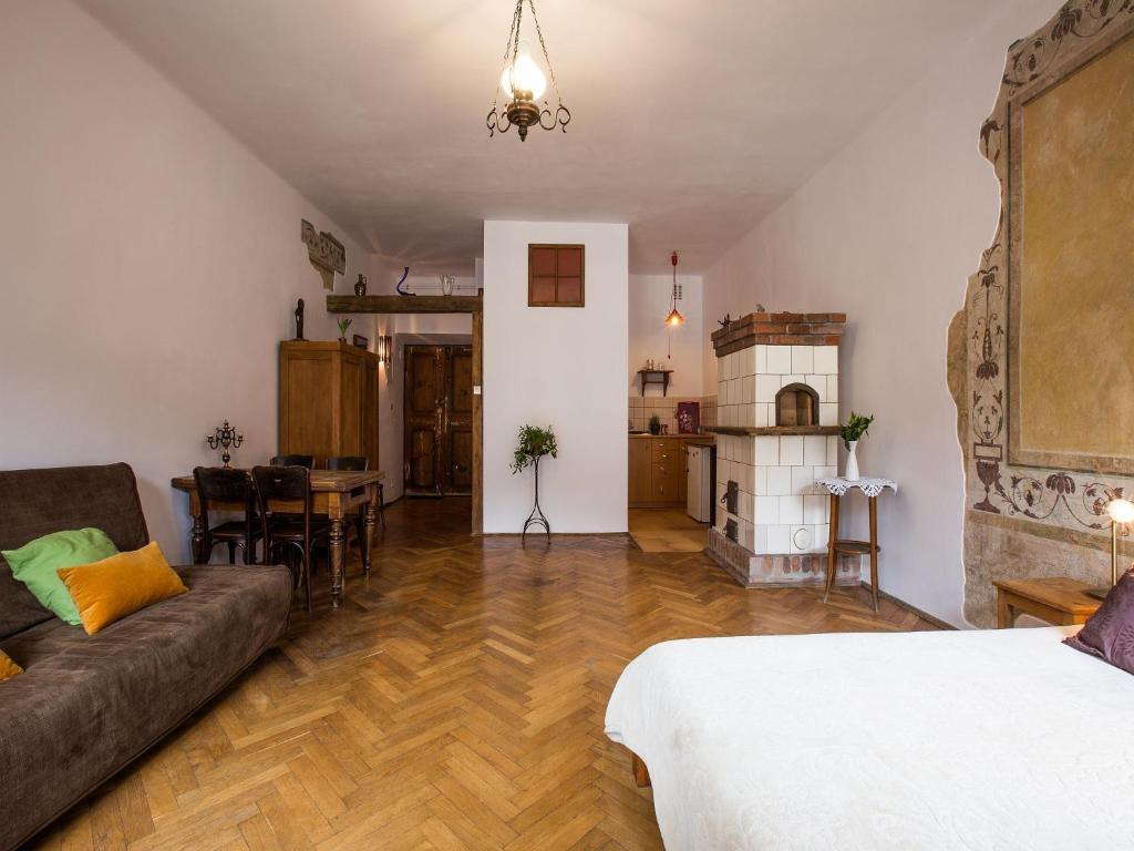 Nicholas Studio Krakau Exterior foto
