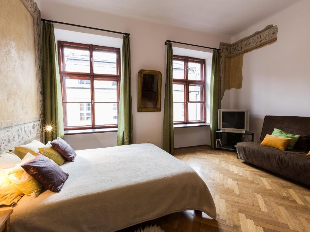 Nicholas Studio Krakau Exterior foto