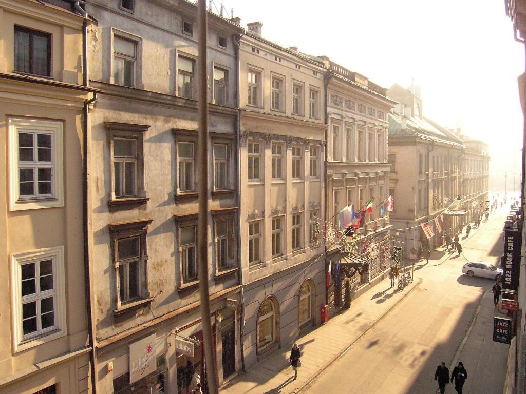 Nicholas Studio Krakau Exterior foto